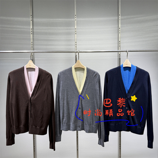 5P932550H针织开衫 速发 2025秋新款 商场同款 1795 JNBY江南布衣正品