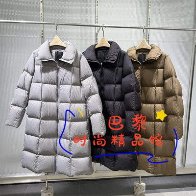 江南布衣羽绒服5X0C10190