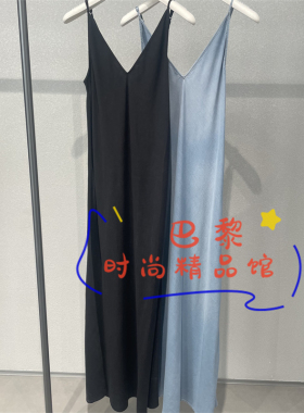 速发正品 JNBY江南布衣国内代购2026夏5Q6G10660牛仔连衣裙1395