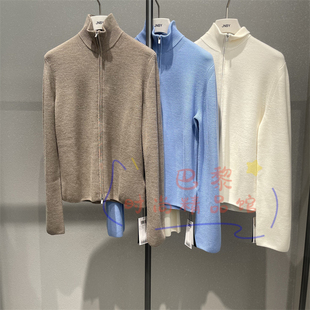 速发JNBY江南布衣正品国内代购2026春款5Q331589H开襟毛衫 1395