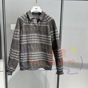 速发JNBY江南布衣正品国内代购2026春5Q2311290套头针织衫1795