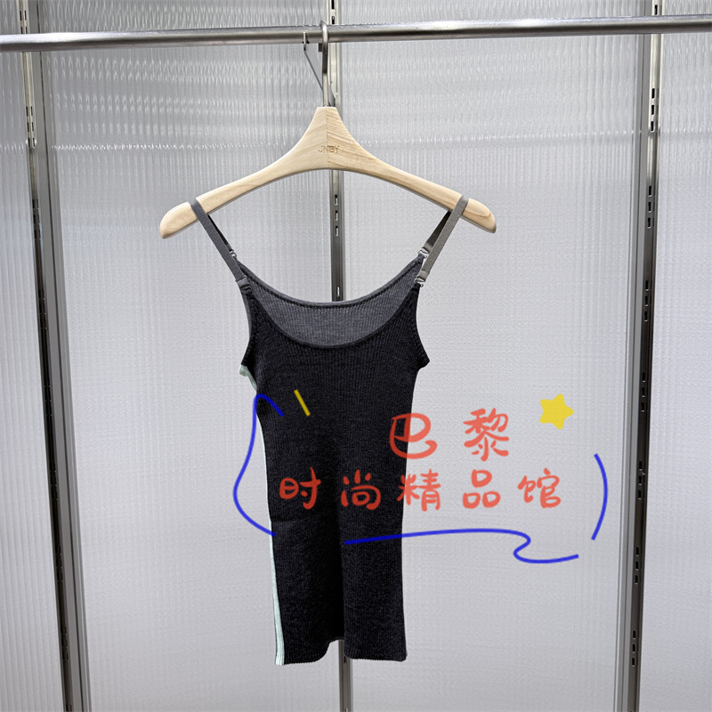 江南布衣背心5Q8311200图片
