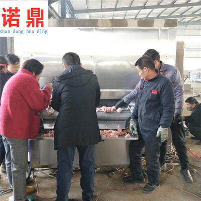 IQF速冻机 网带式隧道速冻机 薯条薯片低温速冻设备价格