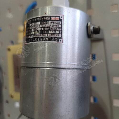 本安型声控传感器 洒水放炮用ZP-12S(A)扩音本安型声光开关