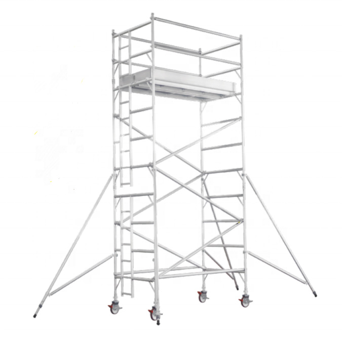 scaffold scaffolding铝合金脚手架租赁生意Alibaba Amazon eBay