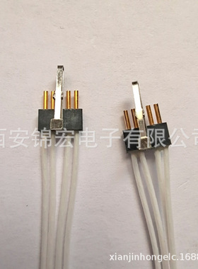 供应锦宏牌卡扣式矩形连接器J103-2/4/5/6/8/10/11/12/14/16/18TJ