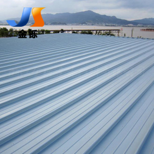 轻钢屋面铝镁锰板 65-430直立锁边铝镁锰屋面板 铝合金屋面系统