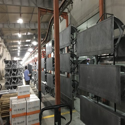 供应电梯涂装设备 电梯粉体烤漆线  电梯配件喷粉设备  烤漆设备