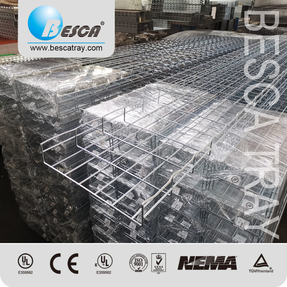 不锈钢网格钢丝电缆桥架 扬中桥架厂家现货直销