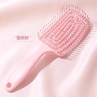 Пушистая расческа Большого залива [персиковой порошок]