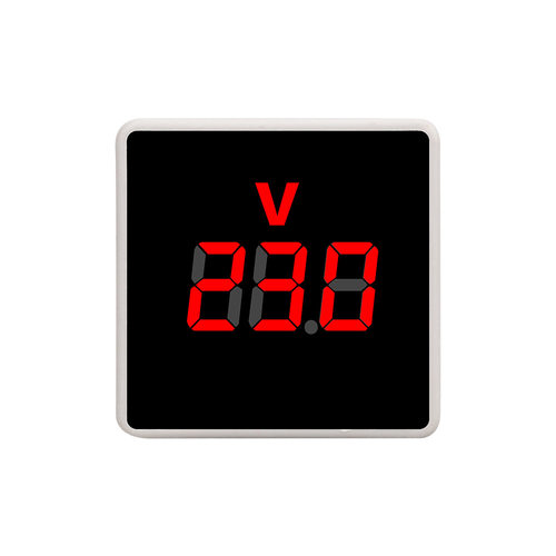 V-PL方形欧规插头式家用