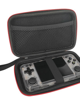 腾异跨境新款RG35XXH 34XX掌上游戏机专用收纳便携数码装机配件包