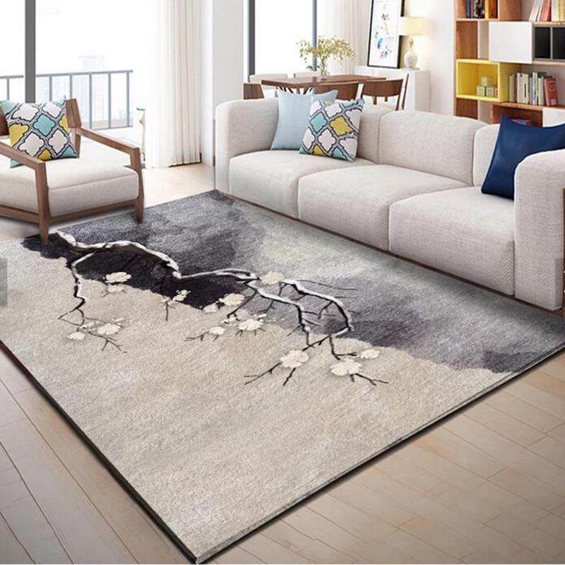 Living Room Carpet bedroom Soft Rug Carpets floor mats地毯_虎窝淘
