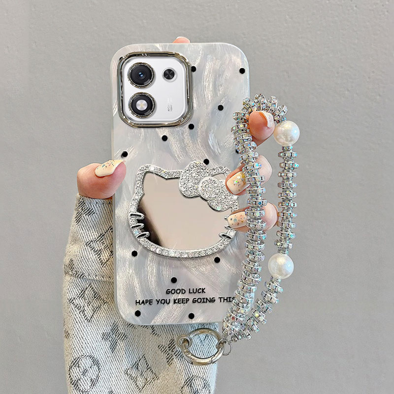 适用荣耀X70/60/50支架手链外壳