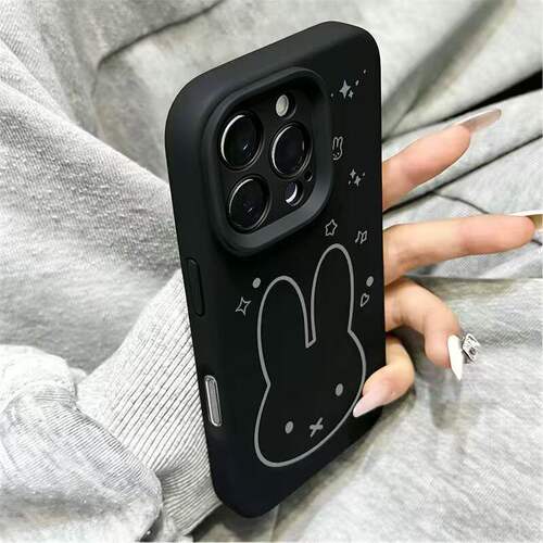 适用荣耀新款可爱卡通创意保护套