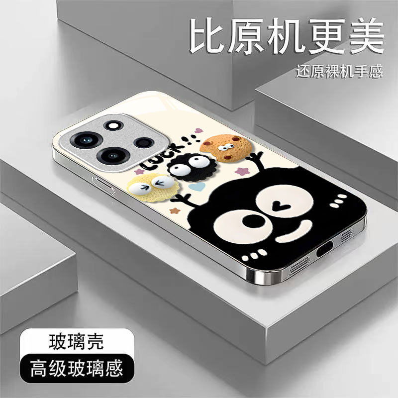 适用一加新款可爱卡通创意保护套