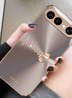 幸运葫芦适用VIVOS50Promi手机壳30女20新款s19高级s18pro玻璃s17简约s16防摔s15硅胶s12创意s10好看保护套