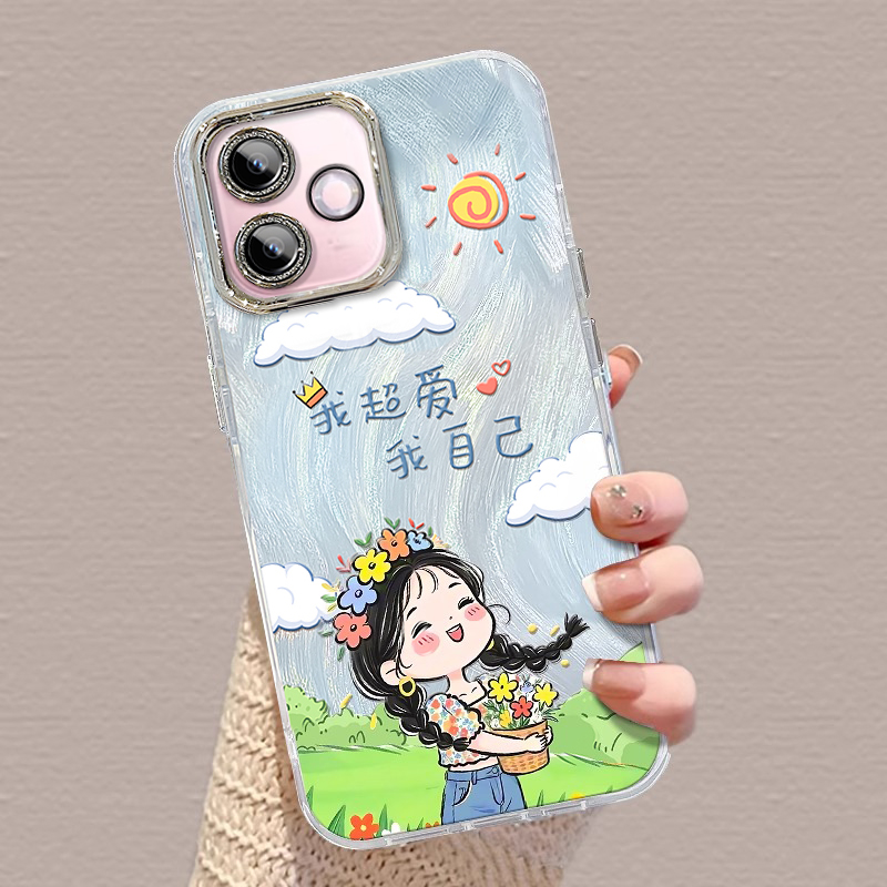 适用OPPOA系列个性支架防摔外壳