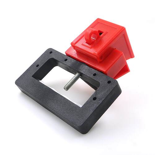 特大型断路锁挂电安全作业空开能量隔离上锁力牌 LOLCBL61TO装置6