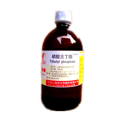 磷酸三丁酯500ml分析纯AR化学试剂TBP增塑消泡剂溶剂CAS126-73-8