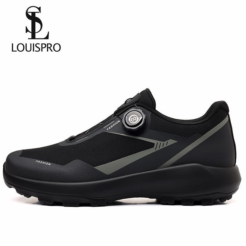 LOUISPRO新款男士户外休闲鞋