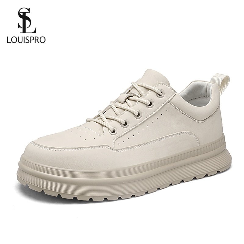 LOUISPRO透气小众板鞋