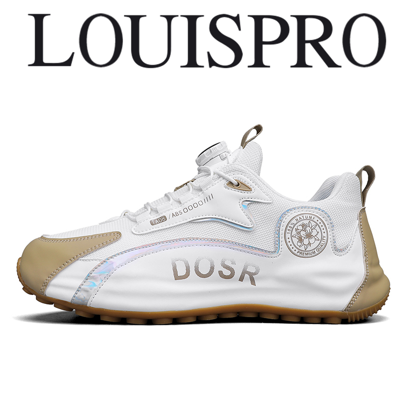 LOUISPRO2025新款软底老爹鞋夏季