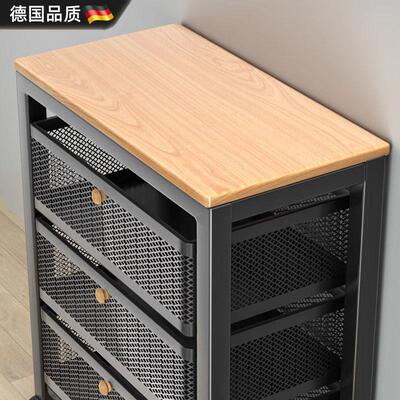 德国进口厨房菜篮子置物架家用