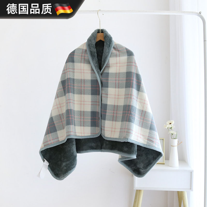 德国进口多功能吸湿发热法兰绒毯