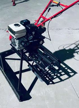 SY-1500手扶式摊铺机 汽油摊铺机 混凝土铺平机