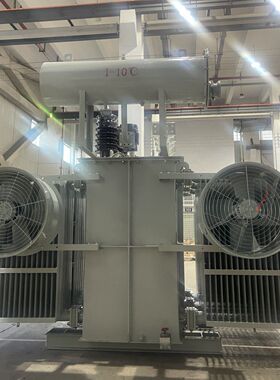 底吹式户外优质主变冷却轴流风机 CFZ-5Q8  0.25KW  5600m3/h