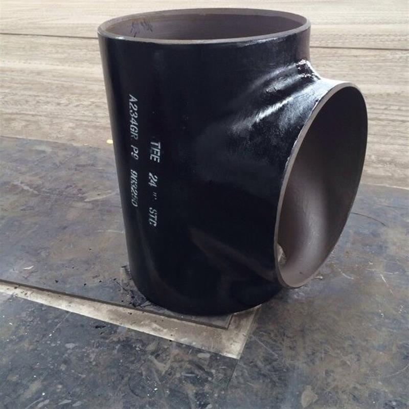 碳钢三通异径三通等径三通76*57*4现货出售