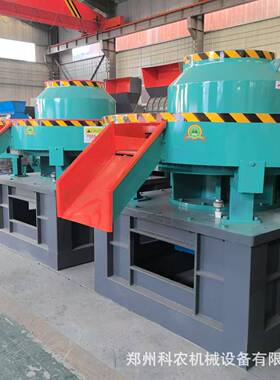 固废垃圾做燃料压块生产线全套设备 RDF压块设备价格