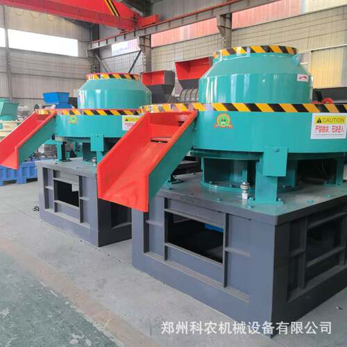 固废垃圾做燃料压块生产线全套设备 RDF压块设备价格