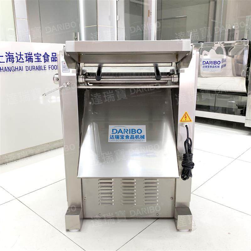 r不锈钢羊肉剥皮机 商用全自动牛舌刮皮机 多功能猪肉去皮机