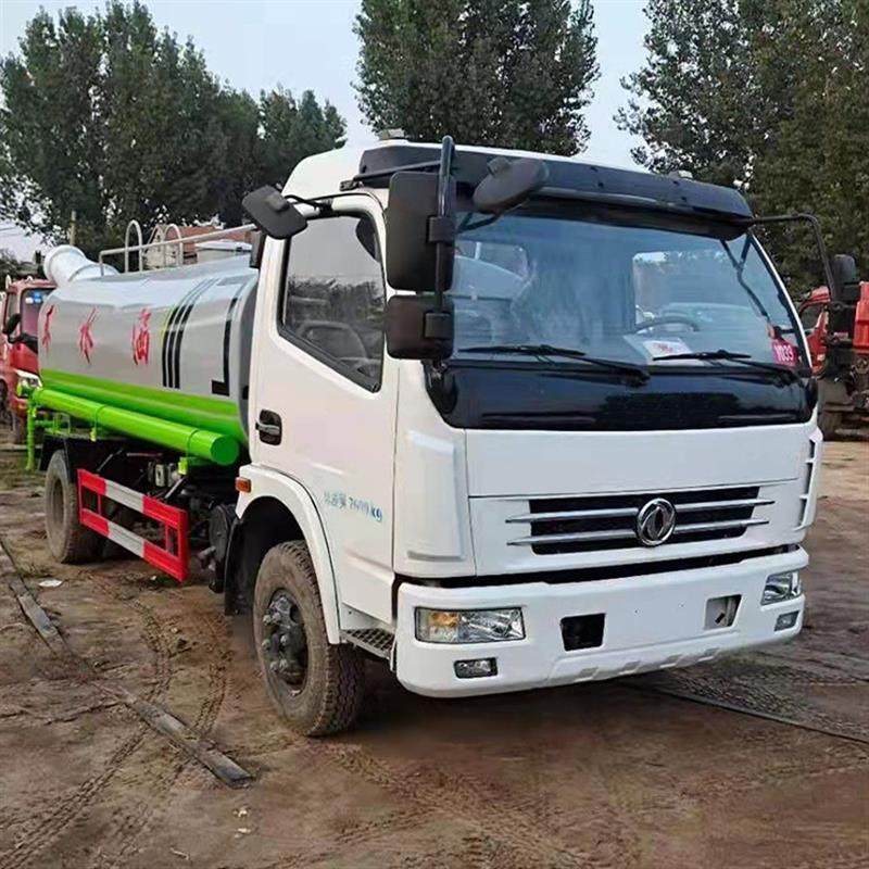 厂家直供 工地洒水车 实用型洒水车 工程工地用洒水车