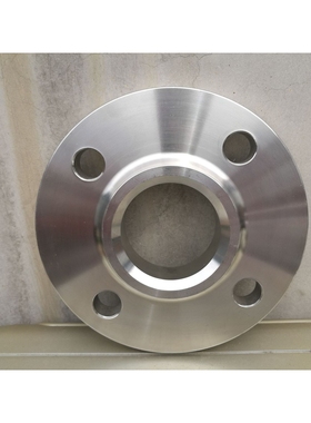 江苏中轩SO法兰 带颈对焊法兰DN50法兰法兰板