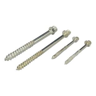 螺纹钉PPR专用吊钉M6给水吊卡管钉M8自攻螺丝黑皮管卡金属管卡钉