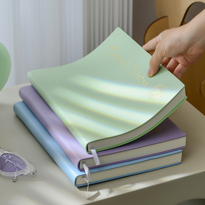 环保超软PU皮B5大号康奈尔笔记本