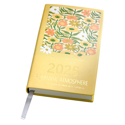 2026年日程本每周计划本a6