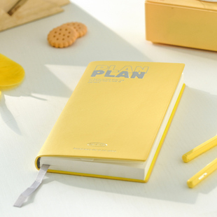 时间轴日程本todolist计划本a6随身便携小巧每日自律打卡24小时生活规划口袋型笔记本本子工作效率手册手账本