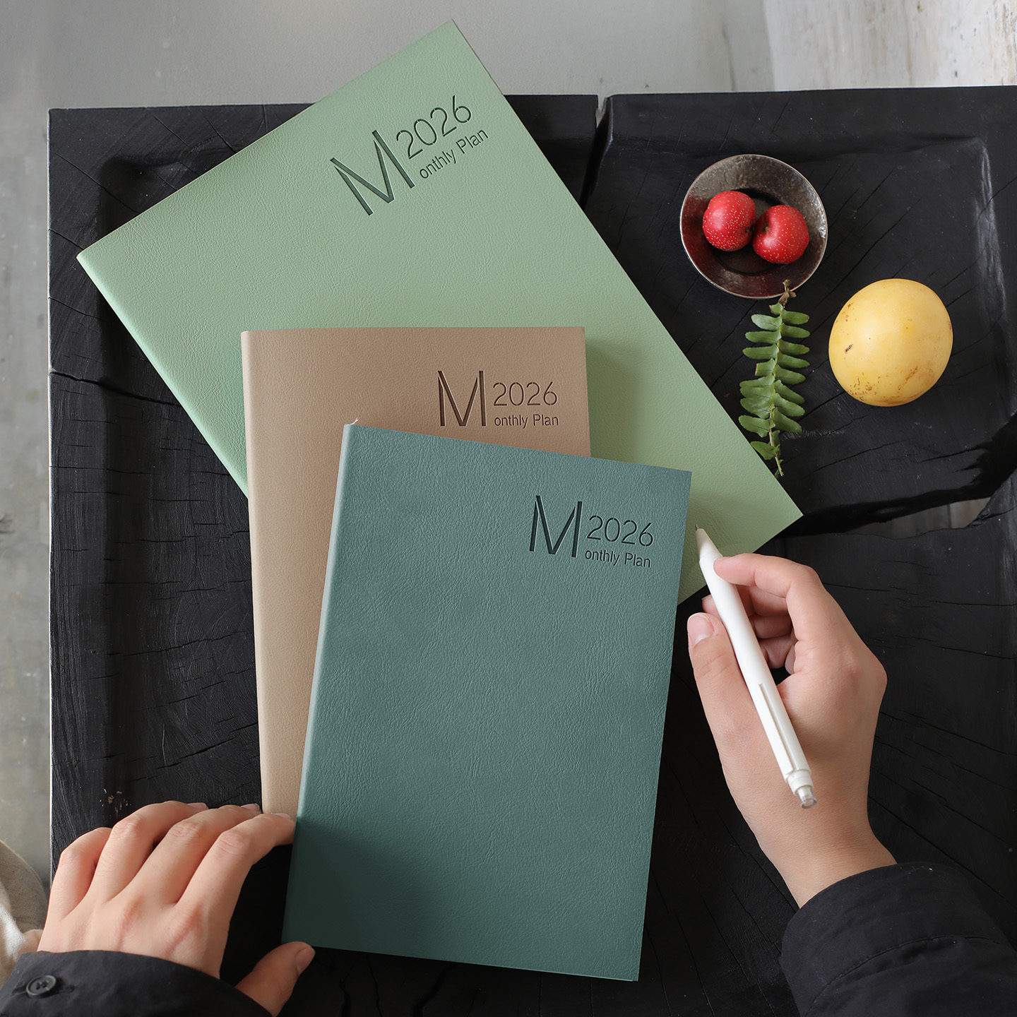 文创艺2026年新款日程本时间管理