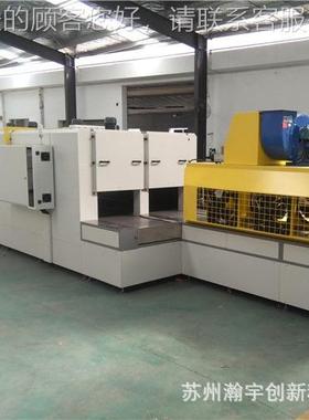 新能行业源多用紫外线固化干灯烘干锂电池固HYIC202化隧道炉层隧