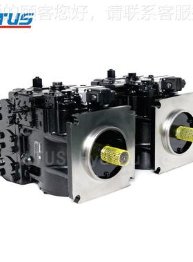 高泵0L055液压泵主泵S90-2055压PV轴向柱9塞变量NWO泵70175增压油
