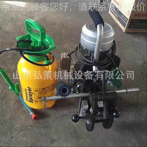 电动轨钻孔机DZG-3钢1小 DZG-31型轨道打眼机 携便式内燃钻眼开孔