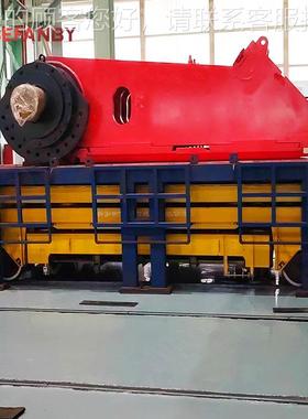 车角GZA间移直轨道纵横平轨道车液压升降防爆动移小车重载轨道平