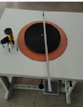 迪隆科技 DL826-3重型盘带机大台面 316计数器米码直径可达750MM