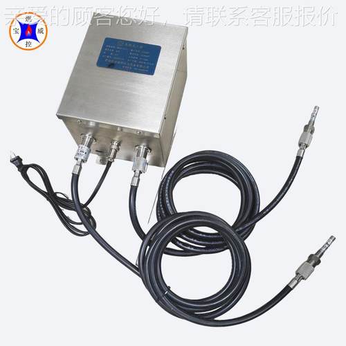 废钢预热能炉高抗点火装置 多路出输 BWGD-12-带自净 结焦