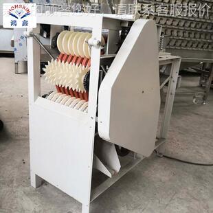 湿法花生脱皮机 仁全自动生仁IVL去皮机坚果杏仁花黄豆大豆脱皮机