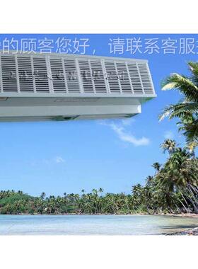 美风幕1机贯强风流1.8佳米，FM5-18RUZ0冷库食堂专用风帘机空气幕